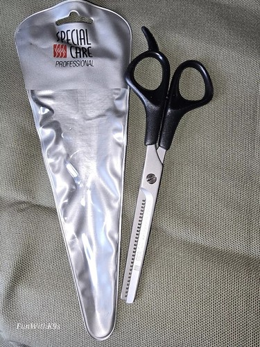 NEW special care professional hair scissors GOODY 6.5 inches thining or shears - Picture 7 of 8