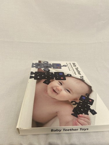 Robot Shaped Baby Teether Toys, Set Of 3 - Picture 6 of 10