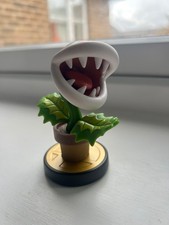PIRANHA PLANT AMIIBO Super Smash Bros