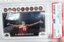 2013 Topps Chrome Redemption Update 4