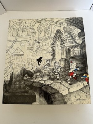 Disney Animation: The Illusion of Life by Frank Thomas Ollie
