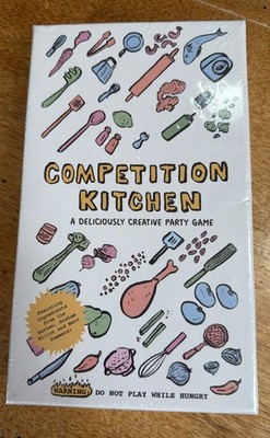 Competition Kitchen