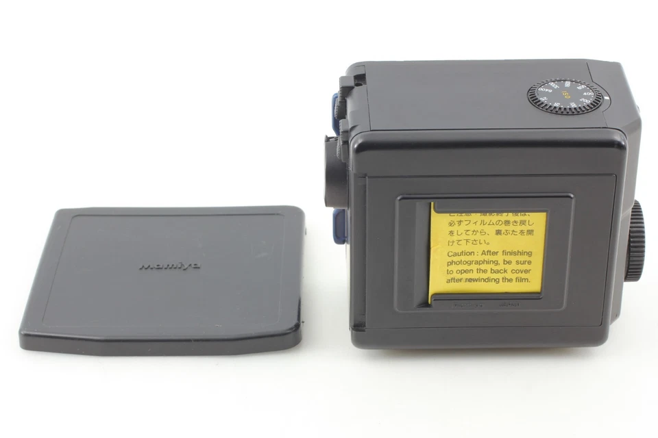 【ПОЧТИ КАК НОВЫЙ】 Задний держатель пленки Mamiya 645 135 для 645 Super Pro TL из Японии - Изображение 2 из 4