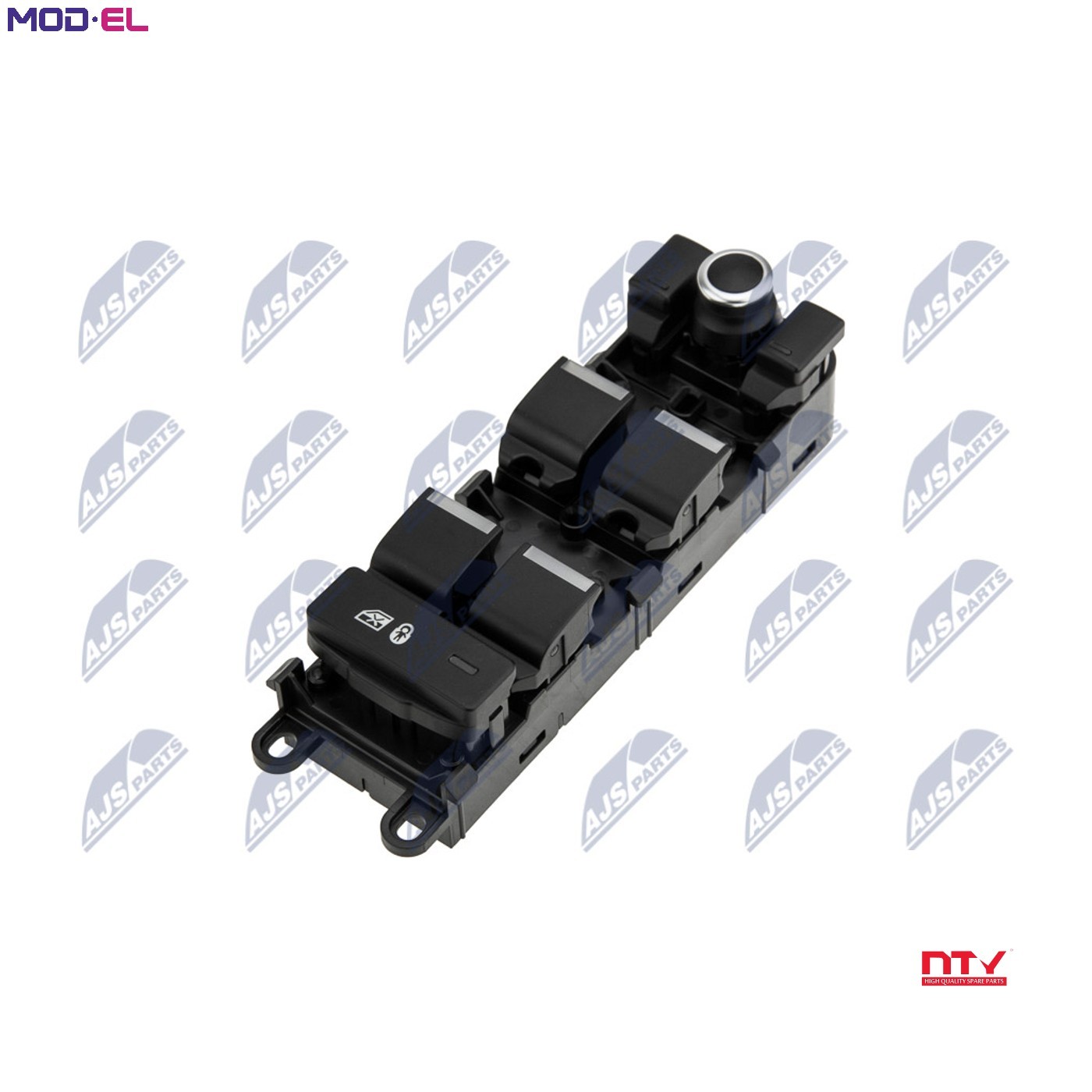 Window Regulator Switch For Land Rover Range Rover 2012- 5902048216649 - Image 11