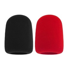 Precise Fit Microphone Shield Elasticity Sponge Windscreens For Encore2 Mic