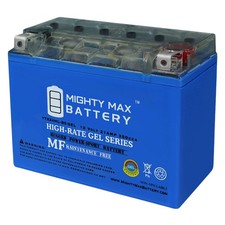 Mighty Max YTX24HL-BS GEL Replacement Battery for WPS CTX24HL-BS