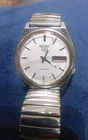 Seiko 5 Vintage 7009-3140 Watch Working