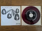 PINK FLOYD One Of These Days 1971 Japan 7" RED WAX OR-2935
