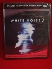 HD DVD White Noise 2 NEW SEALED