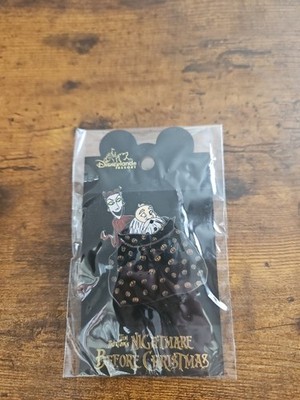 HTF Disney Nightmare Before Christmas 13 Weeks Of 13 Treats Lock Pin LE 3500