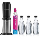SodaStream Crystal 3.0 Trinkwassersprudler mi...