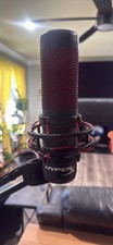 HyperX QuadCast S Freestanding Condenser Microphone