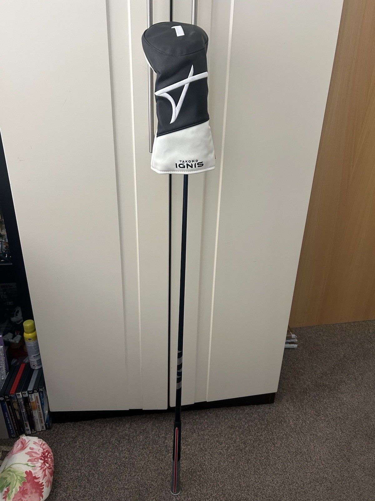 Takomo Ignis D1 Driver