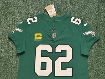 Eagles Football グリーン ウォームアップウェア　M Eagles Football グリーン ウォームアップウェア M