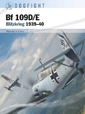 Malcolm V. Lowe Bf 109D/E (Taschenbuch) Dogfight