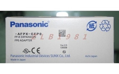 ONE NEW-   programmable controller AFPX-EFP0 #jd