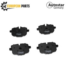 AutoStar Rear Brake Pad Set 34216870552 for BMW X5 G05 X6 G06 X7 G07 3.0L 4.4L