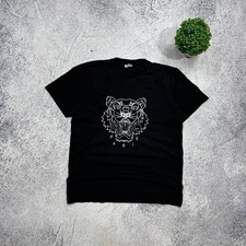 Kenzo Paris Big Logo T Shirt Mens Size M