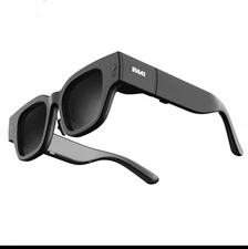 INMO Air 2 Glasses with Ring and Charger Cables, Case, Shade