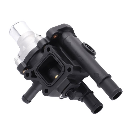 Engine Coolant Thermostat Throttle Body With Throttle Hose 25192228 25192904 - Picture 14 of 22