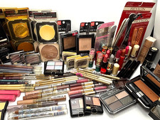 New HUGE 100 PC REVLON Makeup Lot  **RARE HARD-TO-FIND ITEMS **GREAT DEAL!