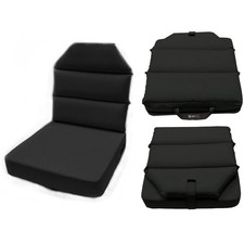 New Fire-resistant Pilot Seat Cushion Set For Enhanced Comfort Visibility