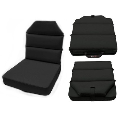 NEW Fire-Resistant Pilot Seat Cushion Set for Enhanced Comfort & Visibility