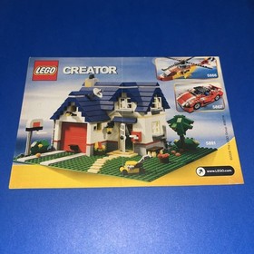 LEGO CREATOR: Mini Dumper (5865)