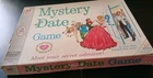 Vintage 1965 Mystery Date Milton Bradley Board Game Original Complete Unpunched2