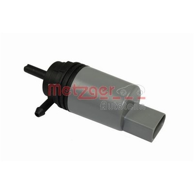 Metzger Waschwasserpumpe für BMW E81 E82 E87 E88 F45 F23 F22 F87 E90 F30 E93