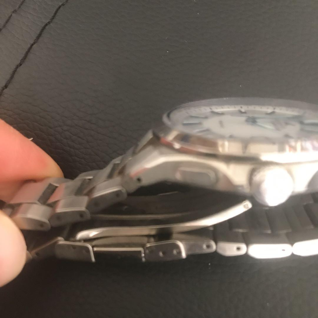 CASIO Oceanus OCW-S100-7AJF Silver Solar Men's Watch | eBay CASIO Oceanus OCW-S100-7AJF Silver Solar Men's Watch | eBay