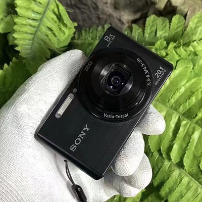 Sony Cyber-Shot DSC-W830 Digital Camera 20.1MP 8x Optical Zoom