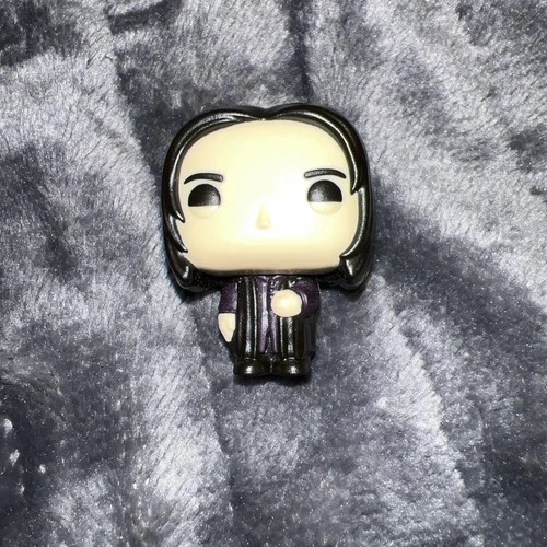 Severus Snape Kinder Joy Funko Pop! Harry Potter quidditch