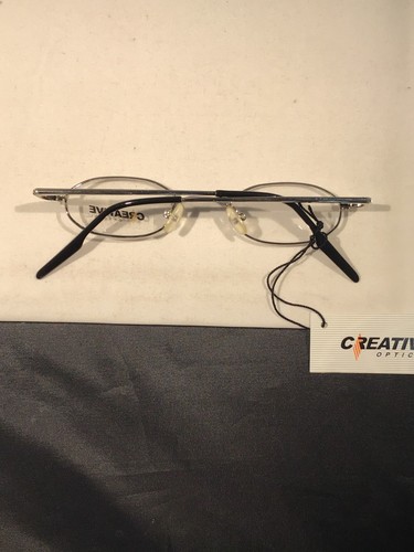 Creative Eyeglasses CF-1055 42/20mm 135temp (silver) - Picture 5 of 5