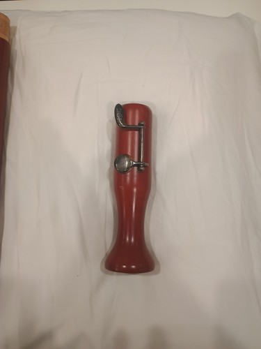 Adler Pearwood Tenor Recorder One Key Baroque Fingerings Model 1822K - Picture 7 of 13