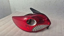 Peugeot 206 2009 Hinten links Rückleuchte Heckleuchte SRK681