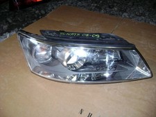 Frontscheinwerfer Hyundai Sonata Ein Stück (Rechts oder Links) Headlight