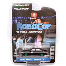 Greenlight 1986 Ford Taurus LX - RoboCop (Green Machine)