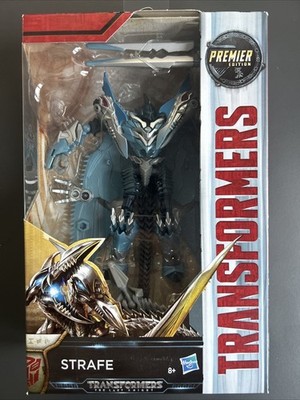 Hasbro Transformers: The Last Knight, Premier Edition Deluxe, Strafe C2963