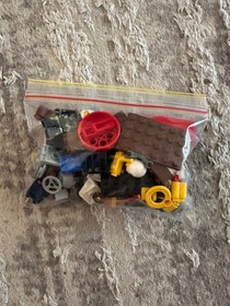 LEGO CITY: Fire Starter Set (60106) 100% complete with Instructions.