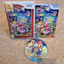 Mario Party 9 Nintendo Selects Wii Video Game Multiplayer Party Complete