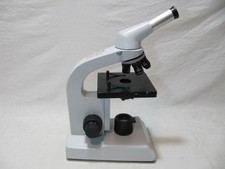 Will Hund V 250 Monokular Labor Routine Arzt Forschung Mikroskop Vergr. 40x-400x