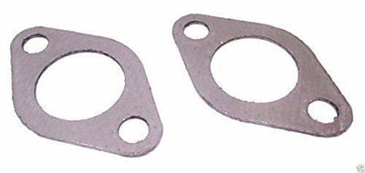 #ad #ad 2 PACK GENUINE OEM KAWASAKI PART # 11060 7016 MUFFLER GASKET FOR FH FR FS amp; FX $12.99