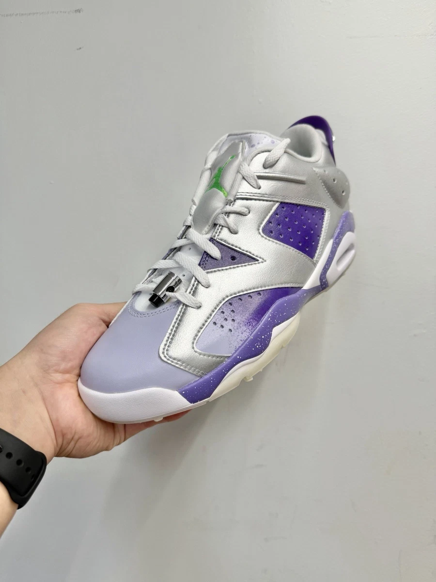 Jordan 6 Retro Golf NRG Low US Open for Sale | Authenticity