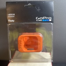 GoPro Floaty for HERO4 Session Camera - Orange - New Sealed