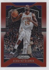 2019-20 Panini Prizm Red Prizm 25/299 Dewayne Dedmon #37 tw0