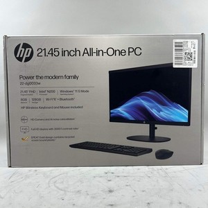 Hp All in One 22 | eBay