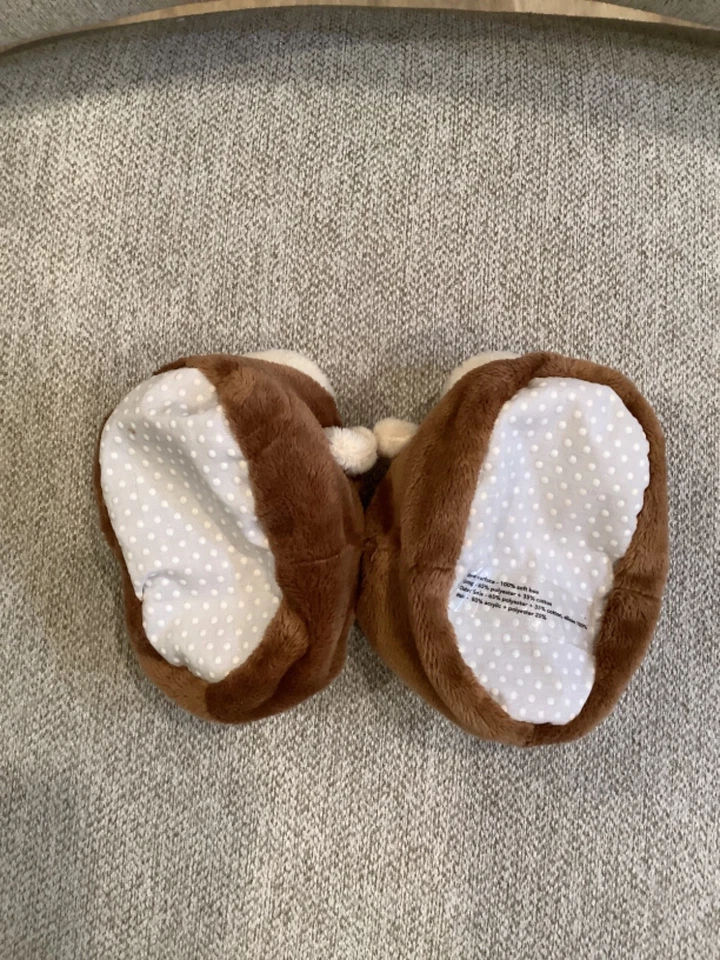 Zapatillas Russ Baby Monkey Recién Nacido Foto 3 de 4