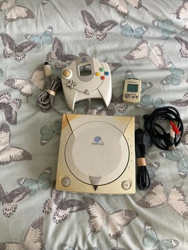 sega dreamcast