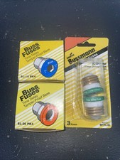 Bussmann Fuse Lot